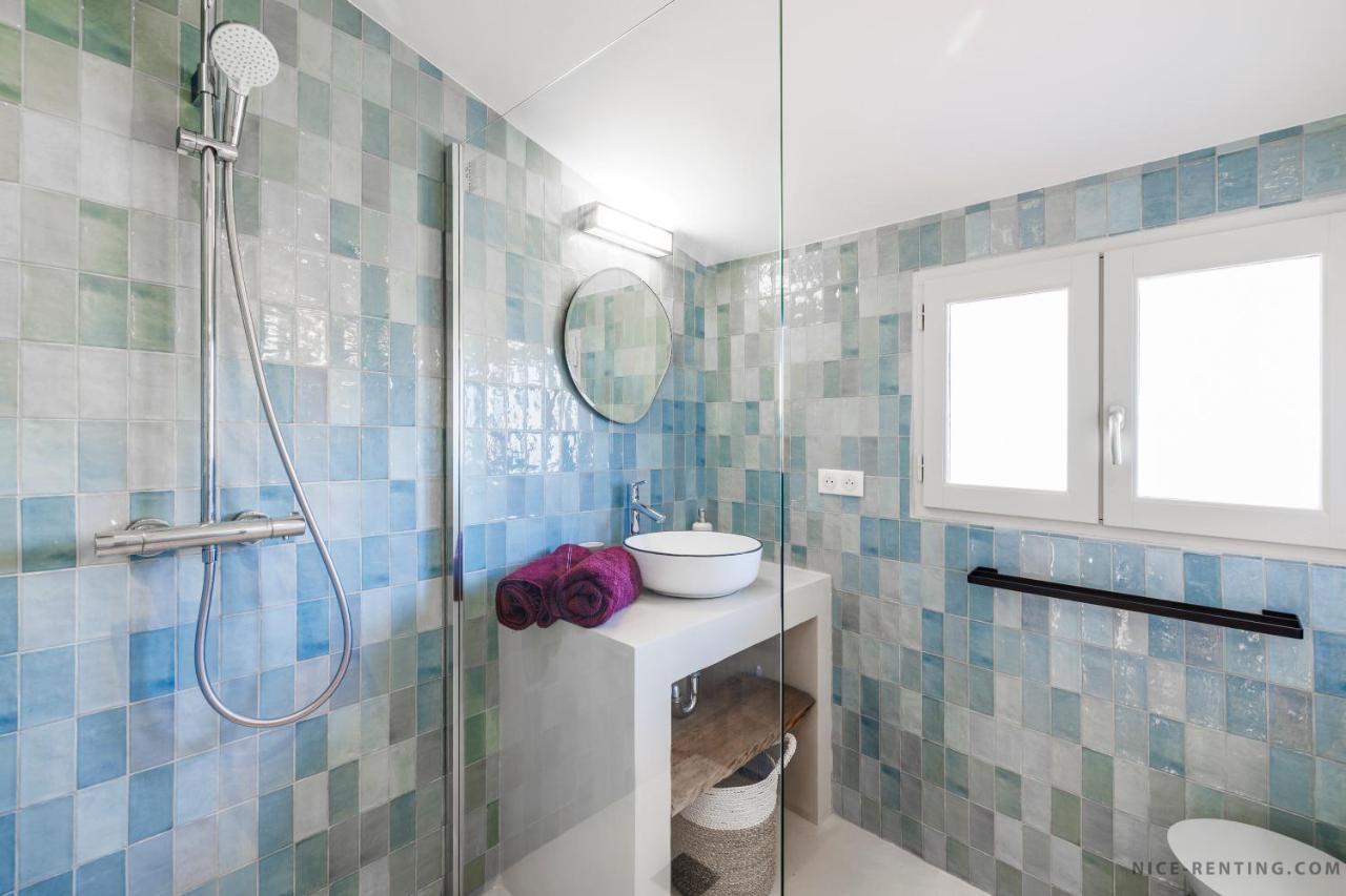 Nice Renting - Neuve - Luxury Triplex Old Town Massena Garibaldi - 4 Bedroom - Ac Экстерьер фото
